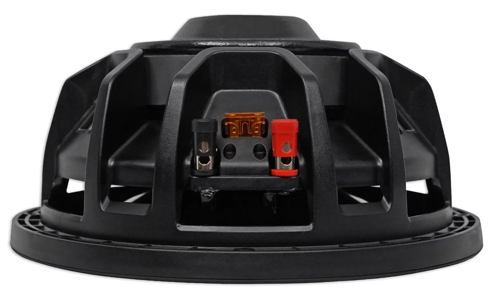 2400w Subwoofers+Vented 10” Audio Car (2) Enclosure Box Audio MM1042DVC Polk Sub