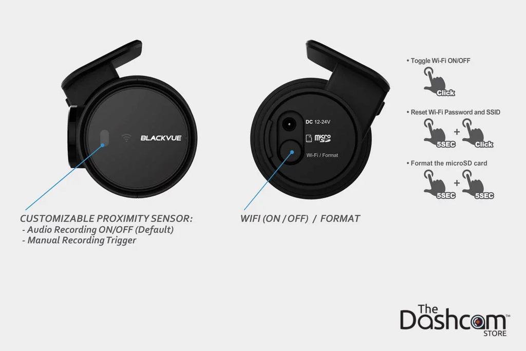 Blackvue DR750S-2CH-128GB