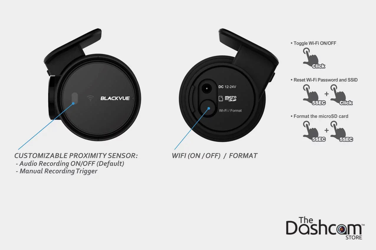 Blackvue DR750S-2CH-128GB