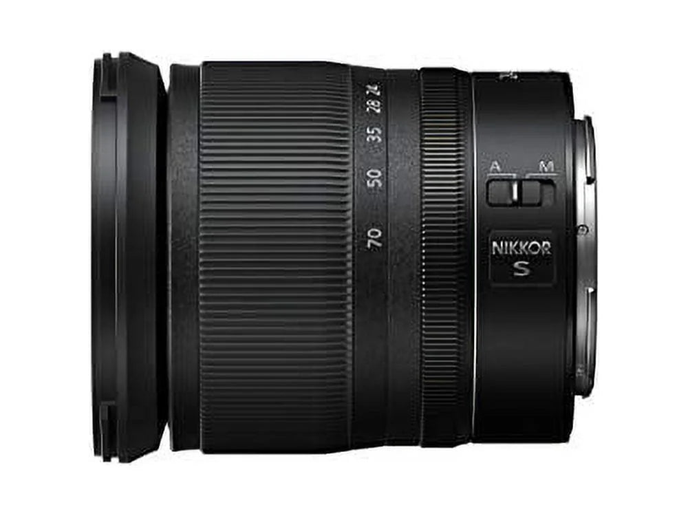 Lens Nikon S 24-70mm NIKKOR f/4 Z
