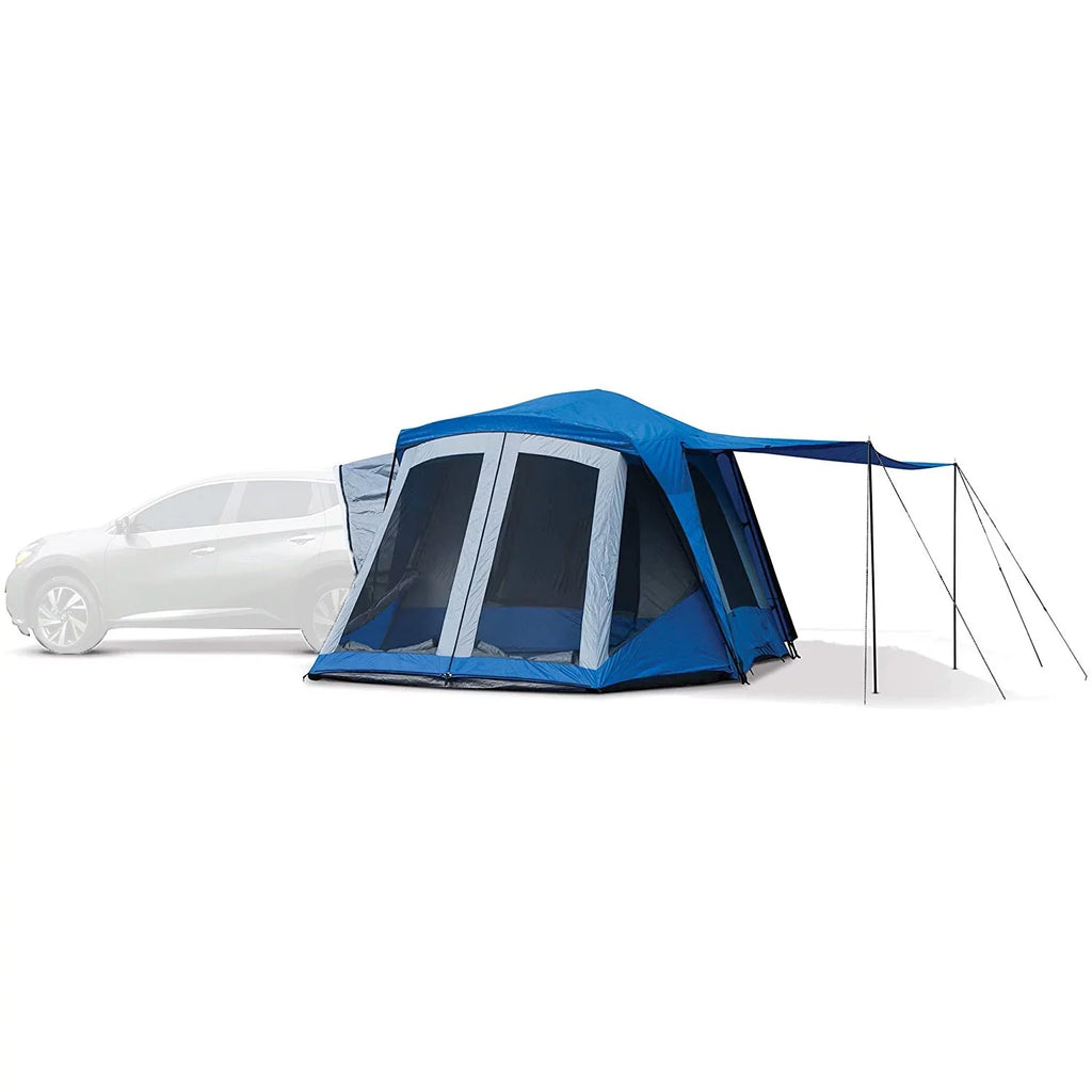 Sportz with Person Universal Camping Napier Tent Screen Room 6 Cargo SUV Ground