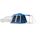 Sportz with Person Universal Camping Napier Tent Screen Room 6 Cargo SUV Ground