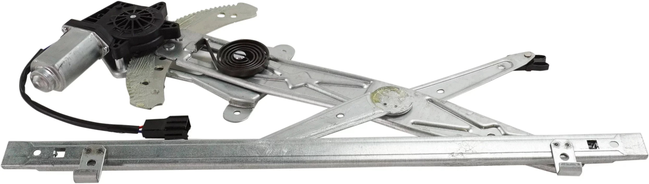 Front, 1999-2003 With Regulator Motor Van Windstar Monterey Mini Window Mercury Left For Cargo Passenger 2004-2005 Power 1995-1997, Driver