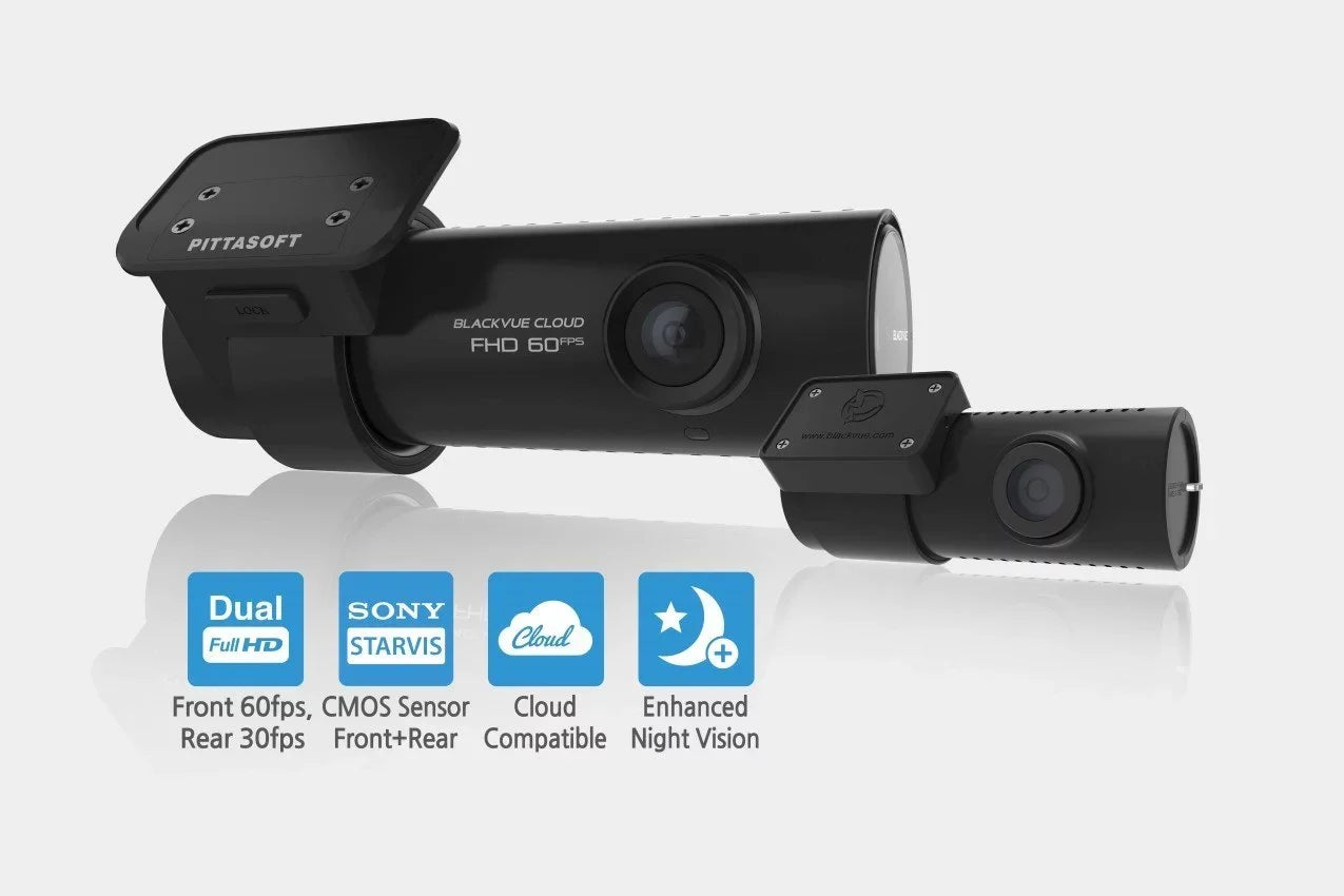 Blackvue DR750S-2CH-128GB