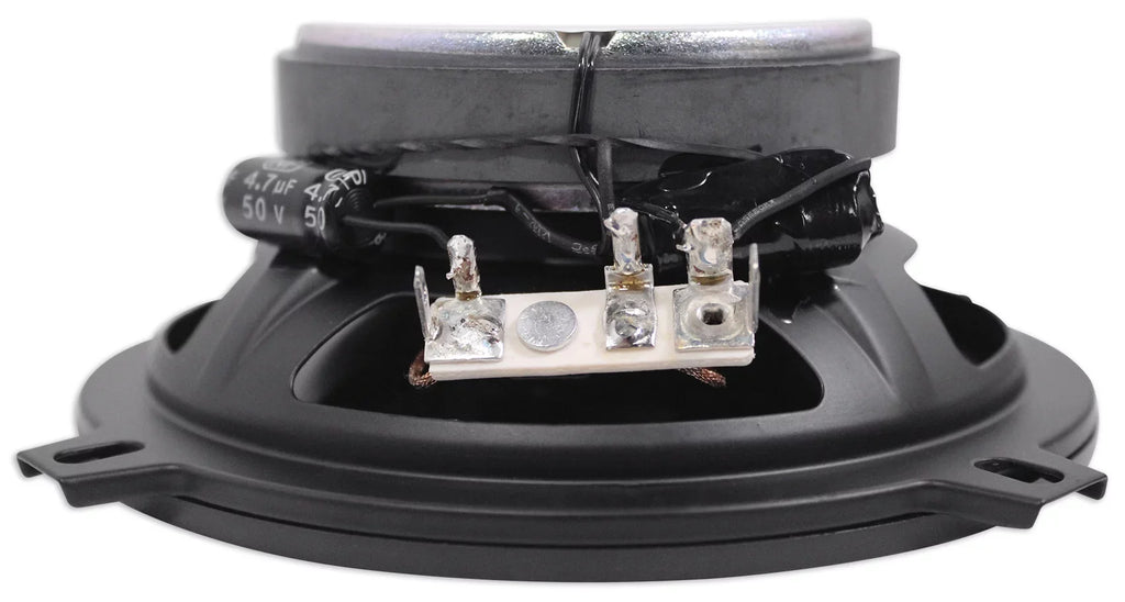 5.25" Polk Audio DB522 Car/Marine/Motorcycle 600w (2) Speakers+Speaker