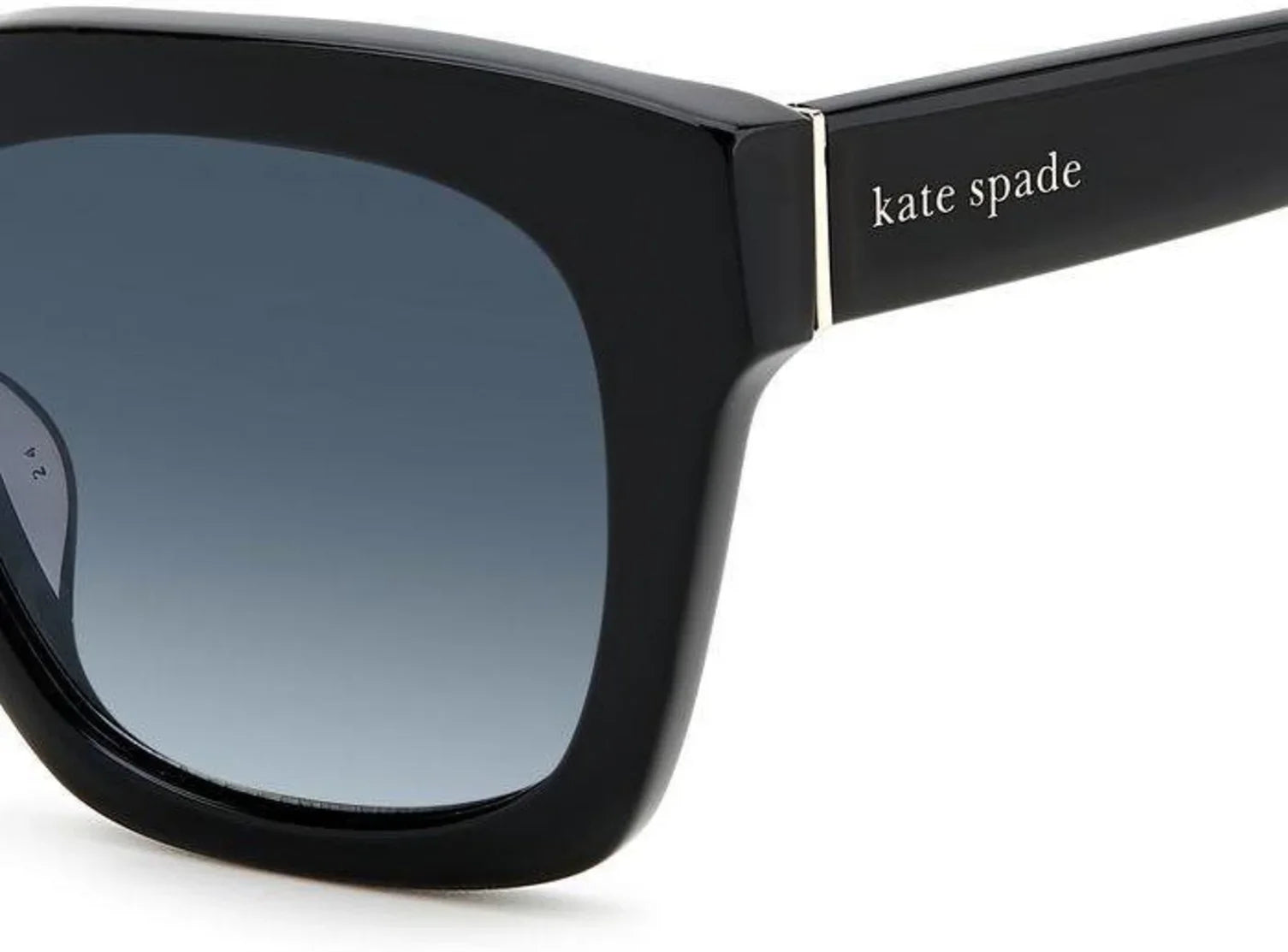 807 Sunglasses Black Spade Kate CAMRYN/S