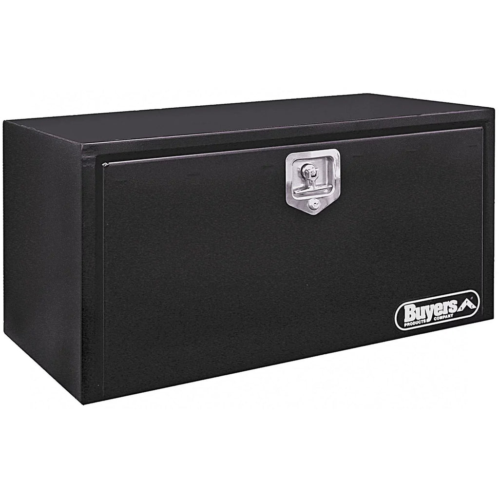 Box Buyers Steel Tool Underbody