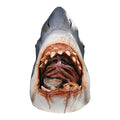 Shark the Adult Shark Mask, Multi-color Costume Jaws Halloween Trick Bruce or Studios Latex Treat for