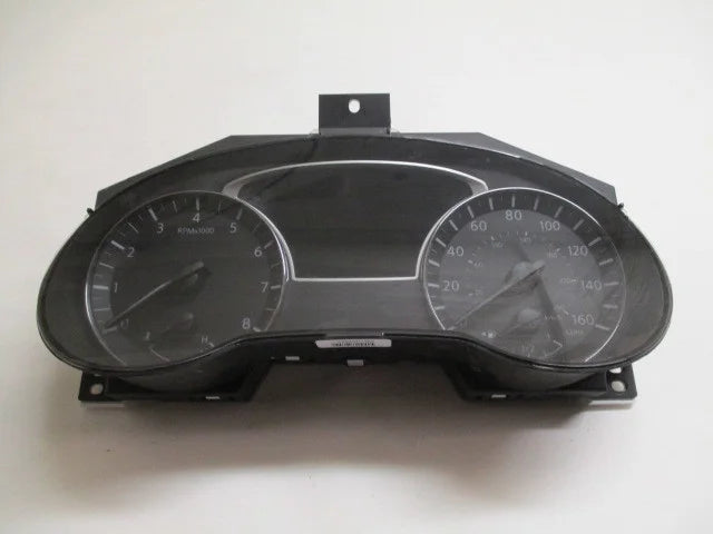 Nissan (Good) Speedo Cluster MPH 2017 OEM Pre-Owned Speedometer 51K 2.5L Altima LKQ