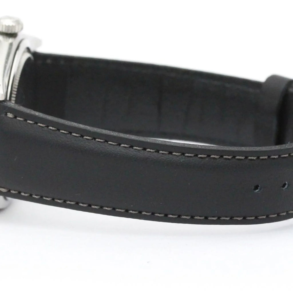 Steel Used Mens Watch Authenticated Date Hand-winding Oyster BF555830 6694 Precision Vintage
