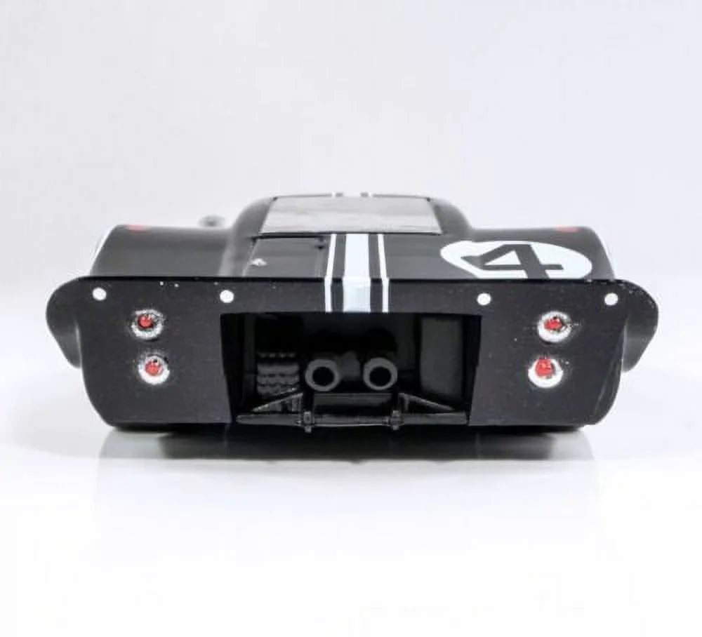 LeMans HO GT40 Slot Car AFX #4 G+ Mega MKIV