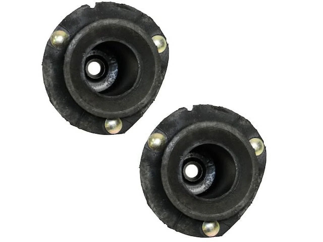 SL500 2 Upper 1994 Strut - 1996 with 2000 Piece Mount 2002 Compatible 1998 1997 2001 Front 1995 -Benz 1999 - Set