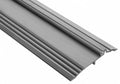 National Top,6 Guard 804V-72 ft. Threshold,Smooth/Fluted