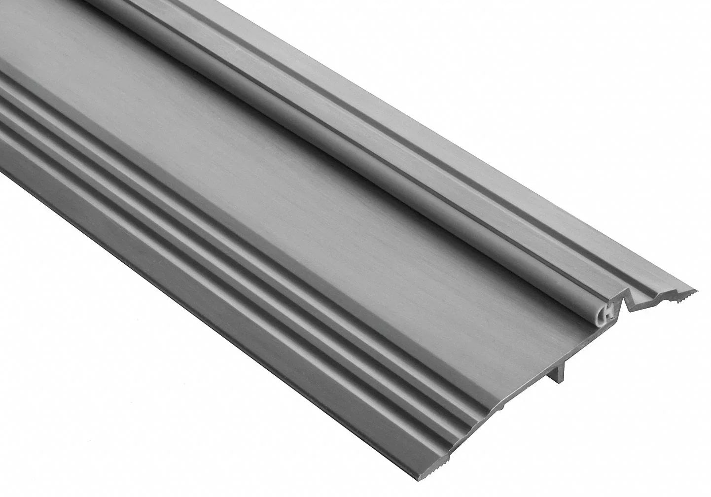 National Top,6 Guard 804V-72 ft. Threshold,Smooth/Fluted