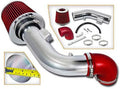 L4 Kit RED 2.4L Combo 05-10 Rtunes SS Filter Intake Cobalt Ram For Air Cobalt/Chevy Racing + Short Chevy