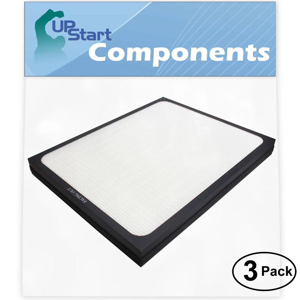 '- Filter Purifier Compatible Blueair Replacement & 300 200 Air Blueair 3-Pack Air Filter for 205 with