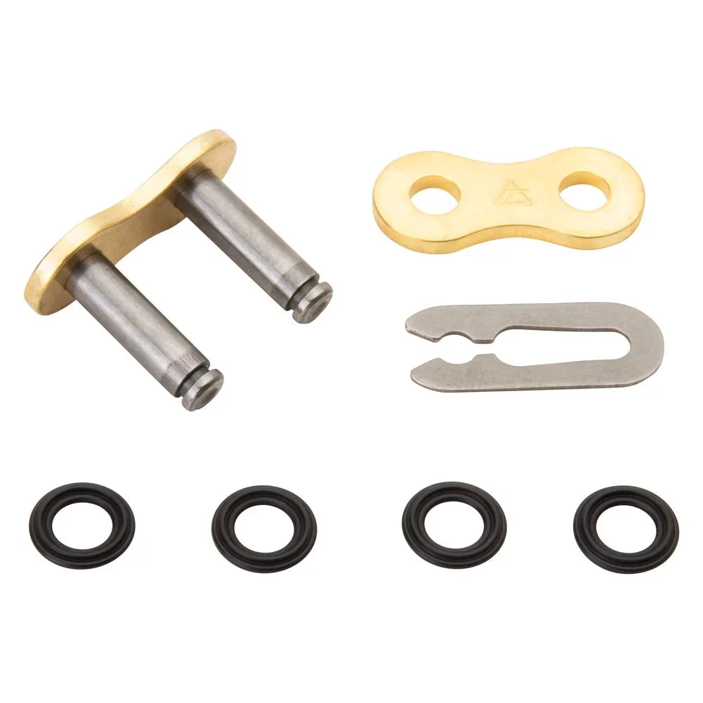 X-Ring 250 Designs Gold Ktm Chain 520X118 2021 For Sx-F Troy Lee Tusk 520