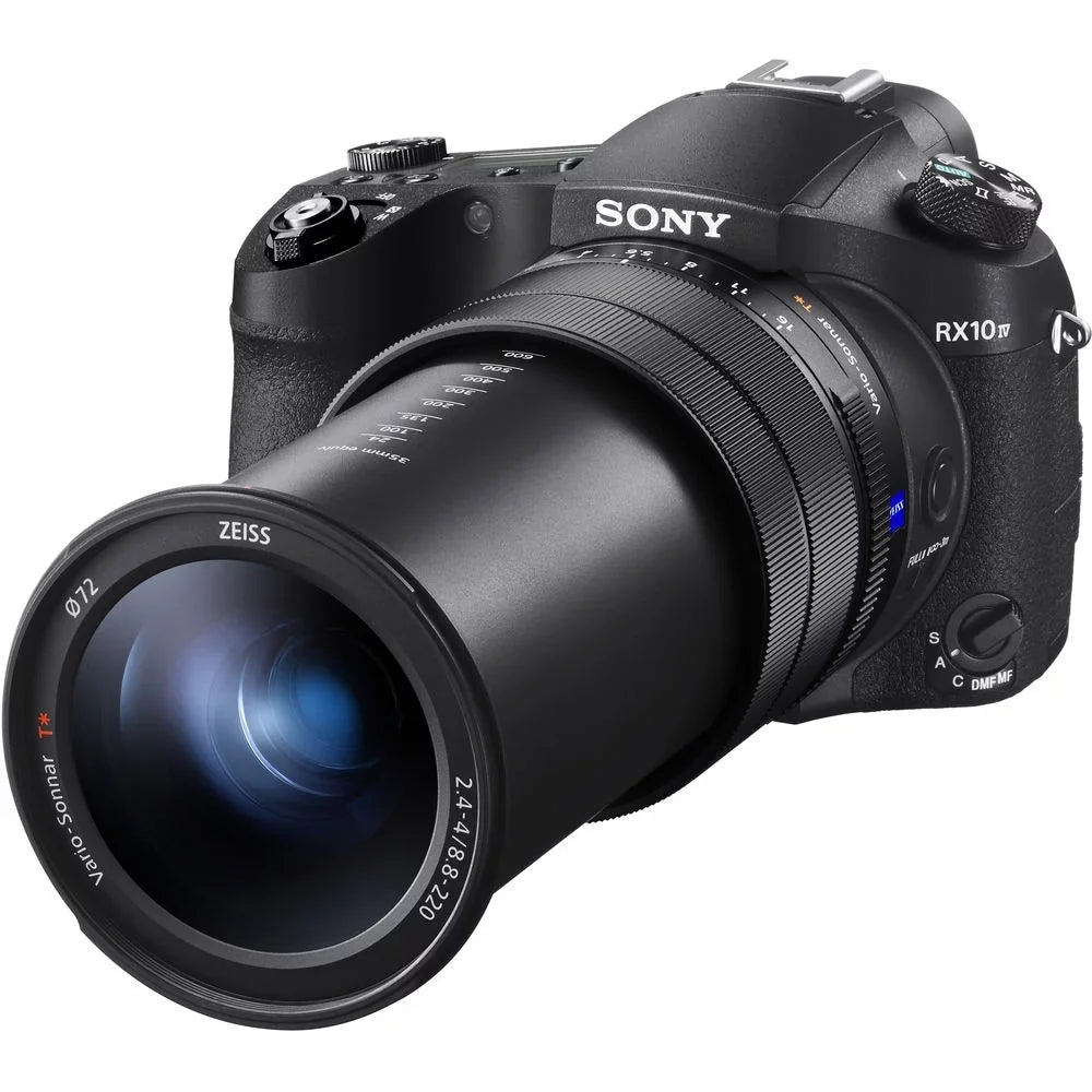 More DSC-RX10 4K Monitor + + Cyber-shot Digital Rode + IV Camera VideoMic