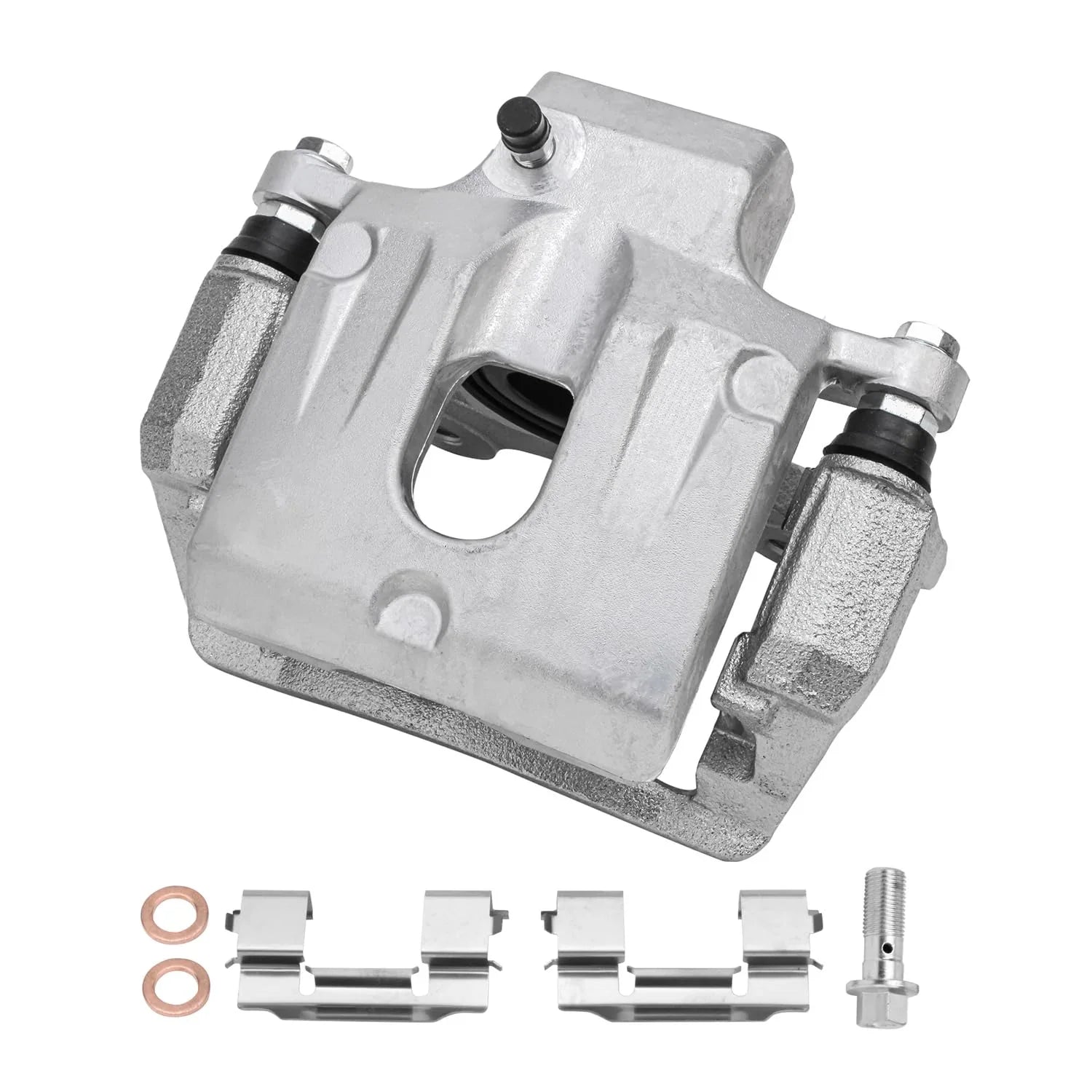 Rear Axle Disc Acadia Brake Replacement 2 Calipers - GMC 2pc Enclave Detroit Chevrolet Saturn for Cadillac XTS Brake Limited Traverse Buick Set Outlook, Calipers