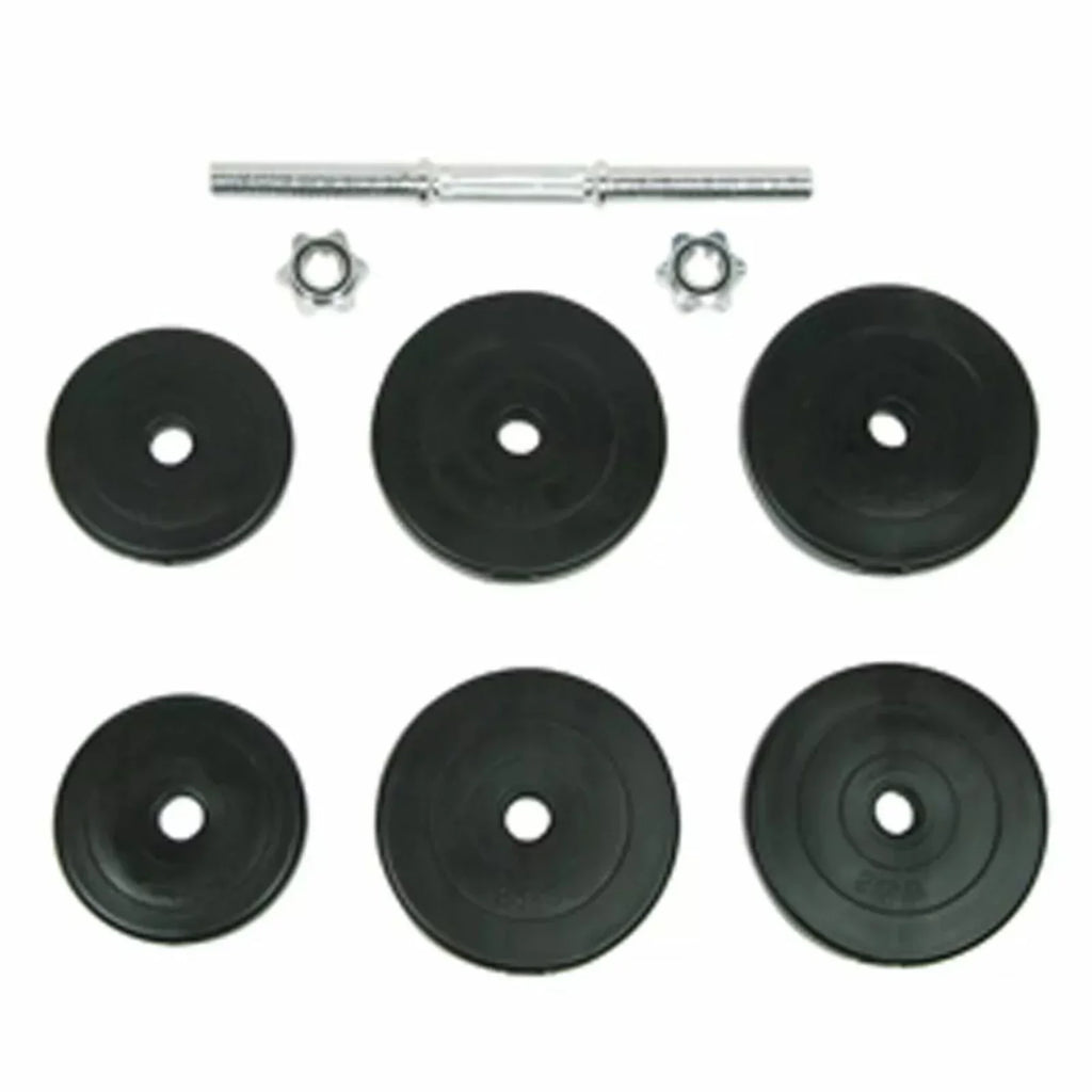 Dumbbell 33.1 9 Piece lb Dcenta Set
