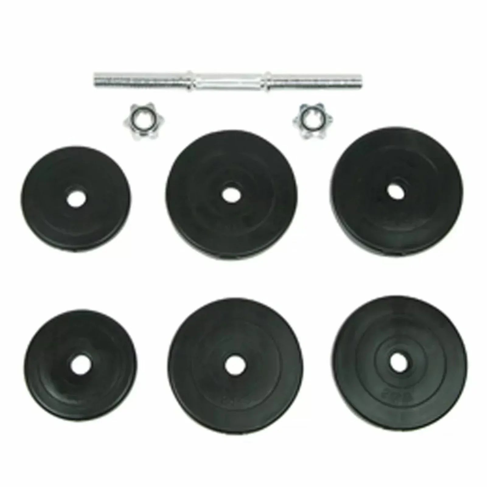 Dumbbell 33.1 9 Piece lb Dcenta Set