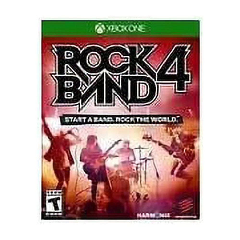 Band Box Item Xbox Rock and 4 One