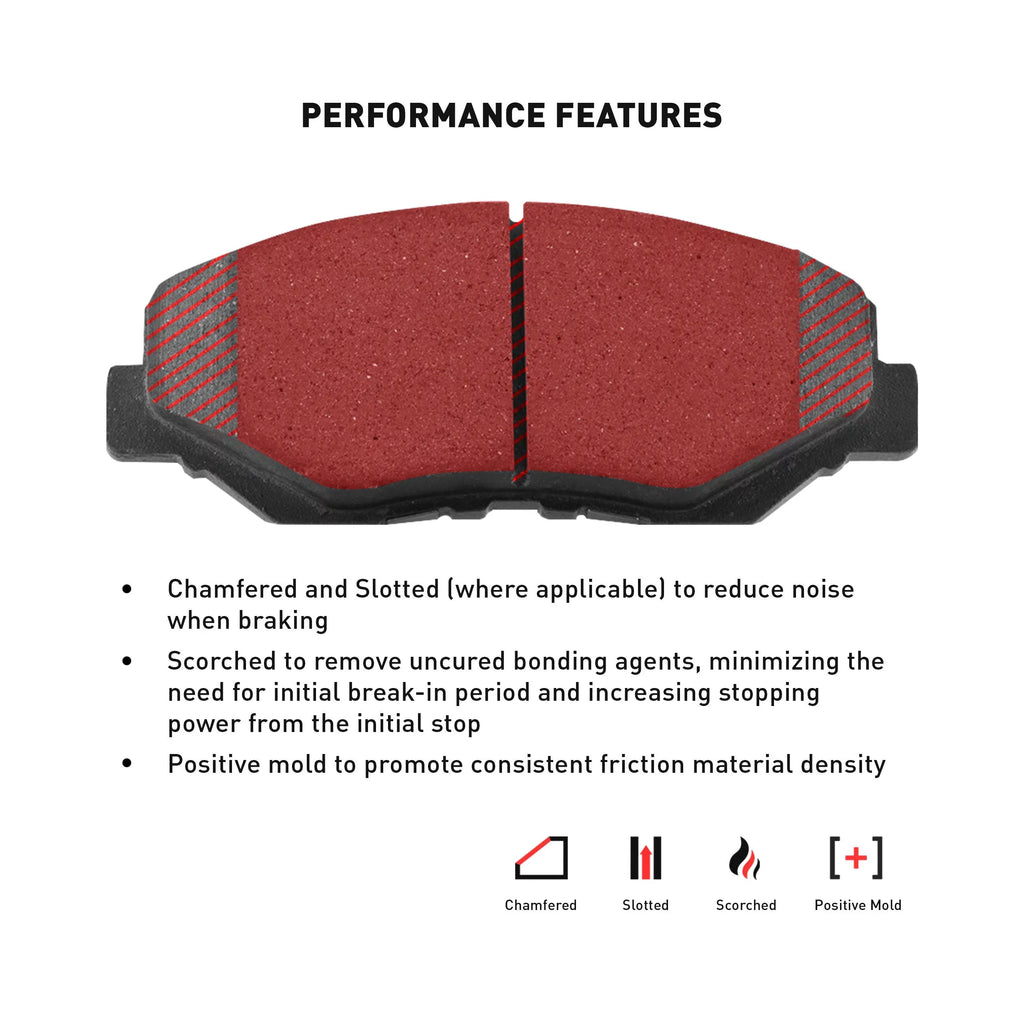 4312-03052 Dynamic select: Hardware 3000 Friction LX, Pads 2015 Brake Company Fits Rotors FORTE KIA FORTE Brake Series with Ceramic Front 2016 KIA Geospec includes