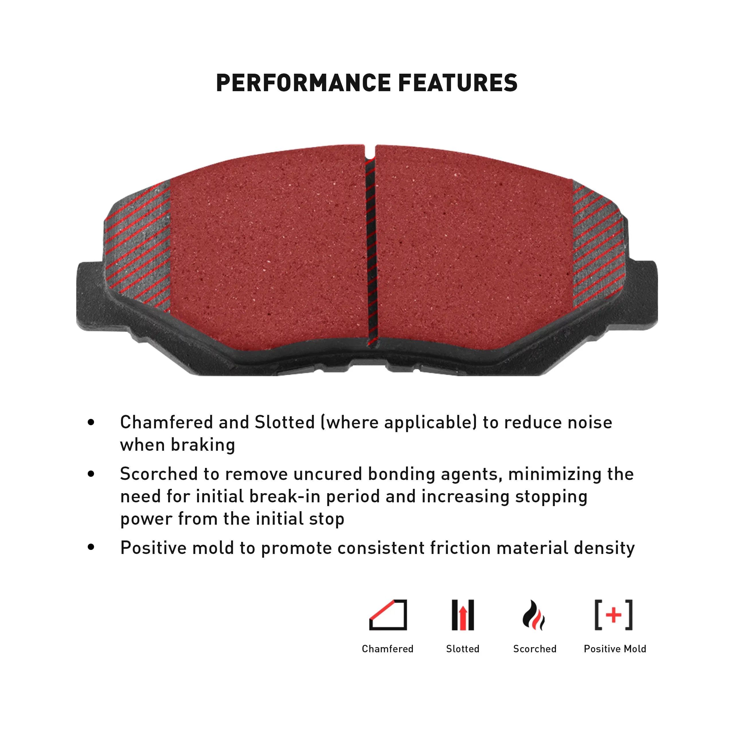 4312-03052 Dynamic select: Hardware 3000 Friction LX, Pads 2015 Brake Company Fits Rotors FORTE KIA FORTE Brake Series with Ceramic Front 2016 KIA Geospec includes