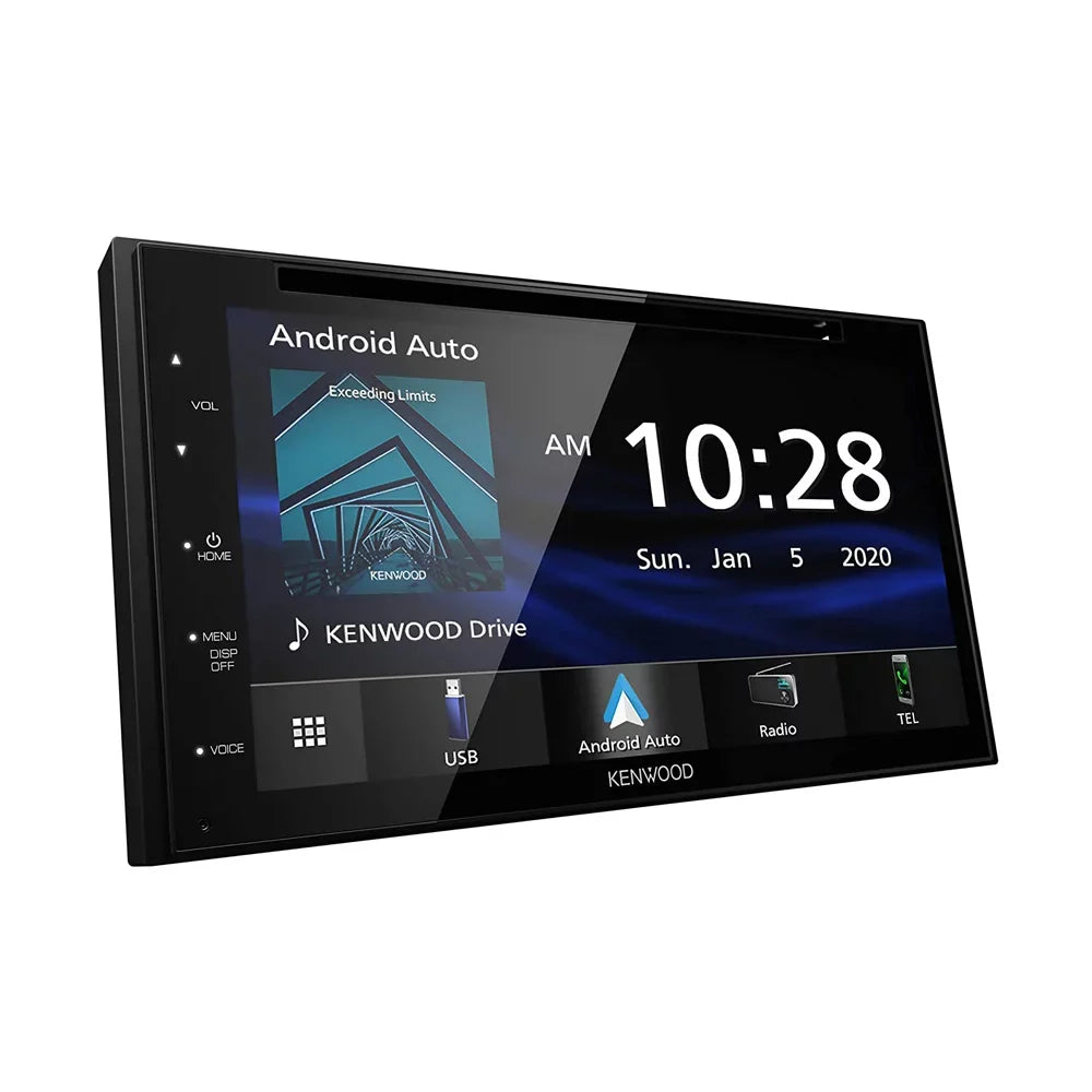 Inch View Camera New Kenwood Universal and DDX57S DVD Rear 6.8 Receiver CMOS-130