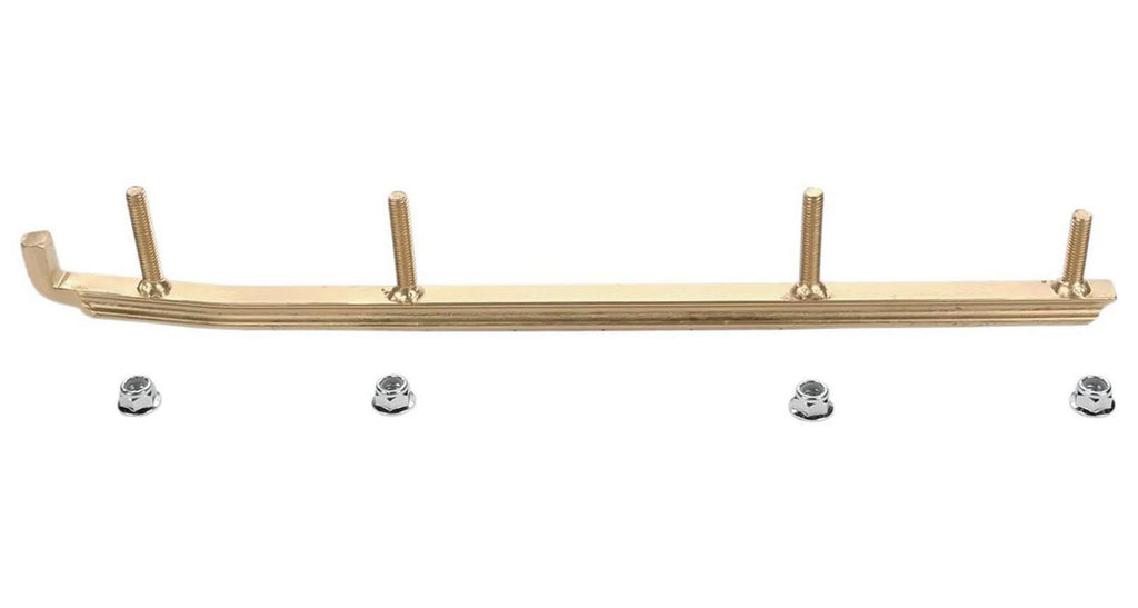 Bar Runner (YAM-D2226-90) Stud Wear Carbide 9" Deuce Snowmobile Boy