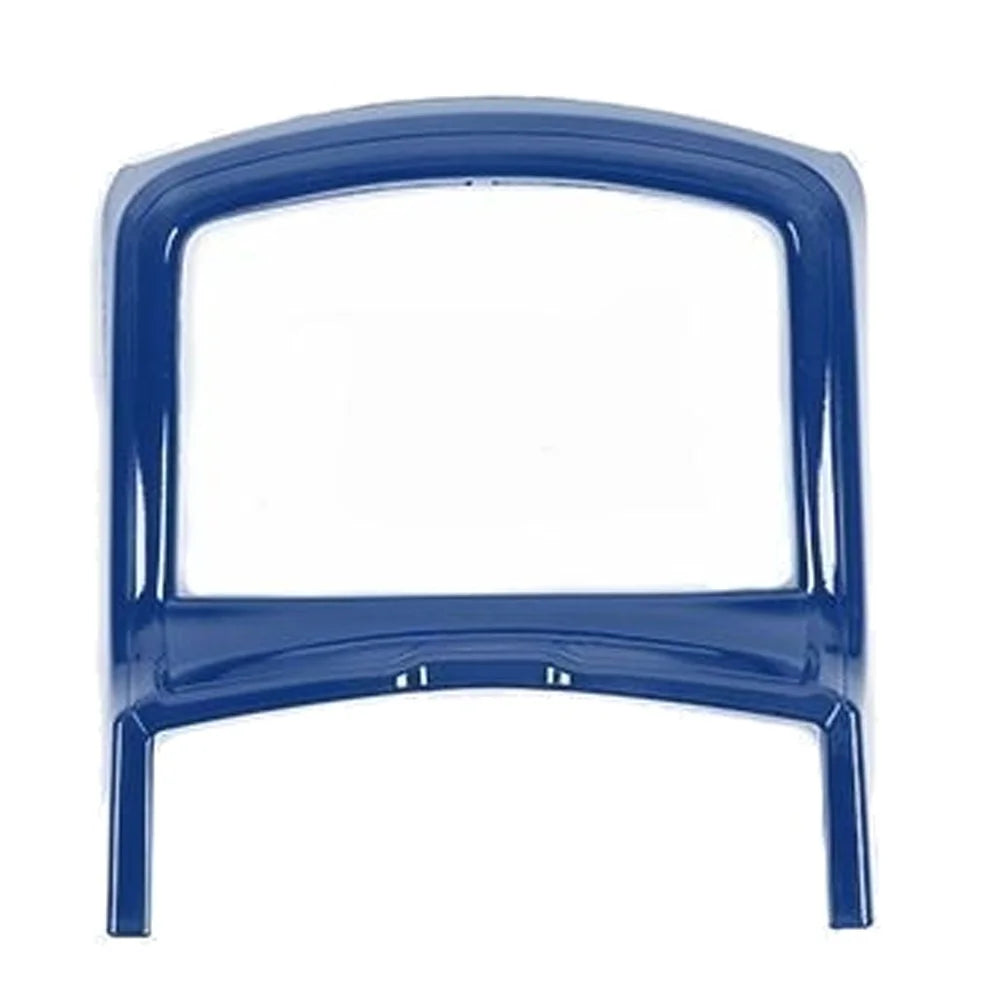 Holder Panel Teledu Central Console Trim Blue + Cover Inner Cup