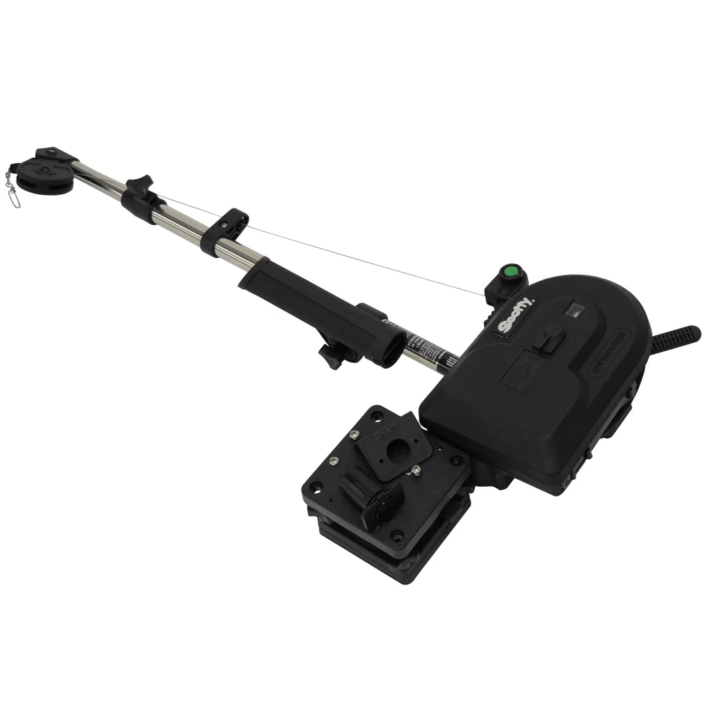 ProPack, Base w/S 60" Telescoping Scotty Boom,