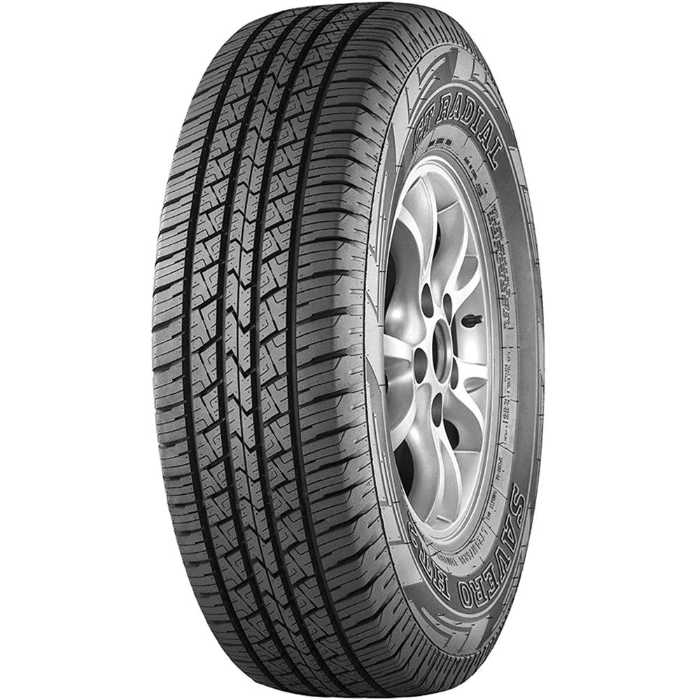 Enclave 108H (FOUR) 2010 GT 2007-08 XR of Tires HT2 Set 255/60R19 Saturn AS Season All Fits: CXL, Savero Buick Outlook Radial 4 A/S