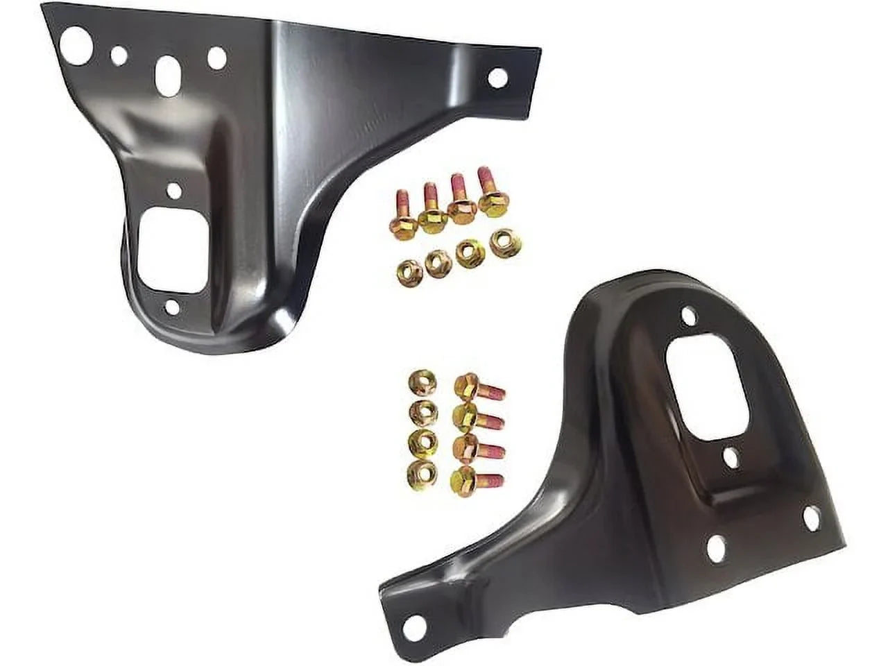 Rear C1500 Mount 1991 - 1992 - Set 1997 1998 Shock 1995 Compatible 1996 2 of 1993 1999 Upper 1989 Chevy with 1990 1988 1994