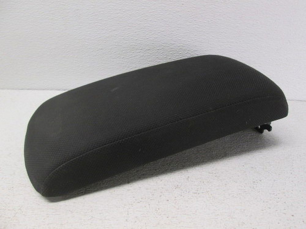 (Good) Pre-Owned Cloth Console Black 2012 OEM Center Rogue Lid Interior LKQ Nissan