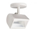 Flood Inches in design-3.4 Lighting-20W 3000K Wide by Monopoint High-White Inches Light Contemporary Wall MO-3020W-930-WT-WAC 6.73 9CRI LED Wash 1