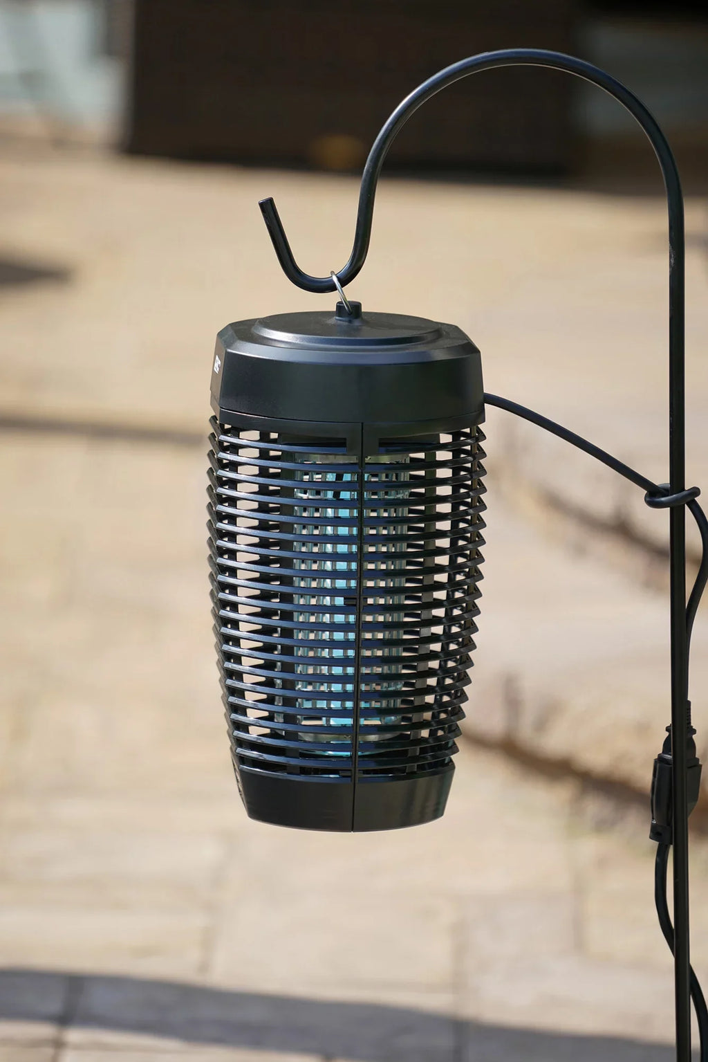 Insect 40W 1 Black and Bug Zapper, exterior Killer, Mosquito PIC Acre Electronic