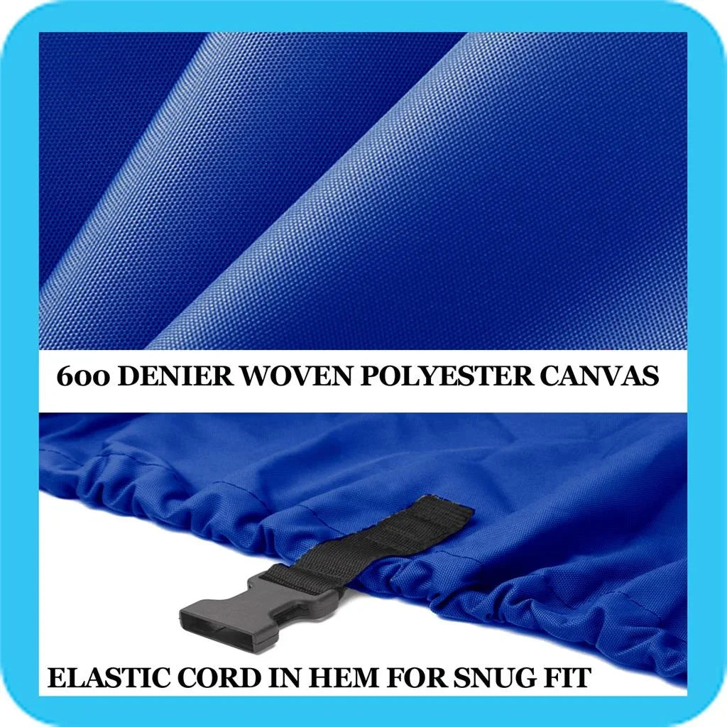 1650 LOWE grade BOAT RN BLUE, Compatible GREAT ROUGHNECK SC for COVER 2015