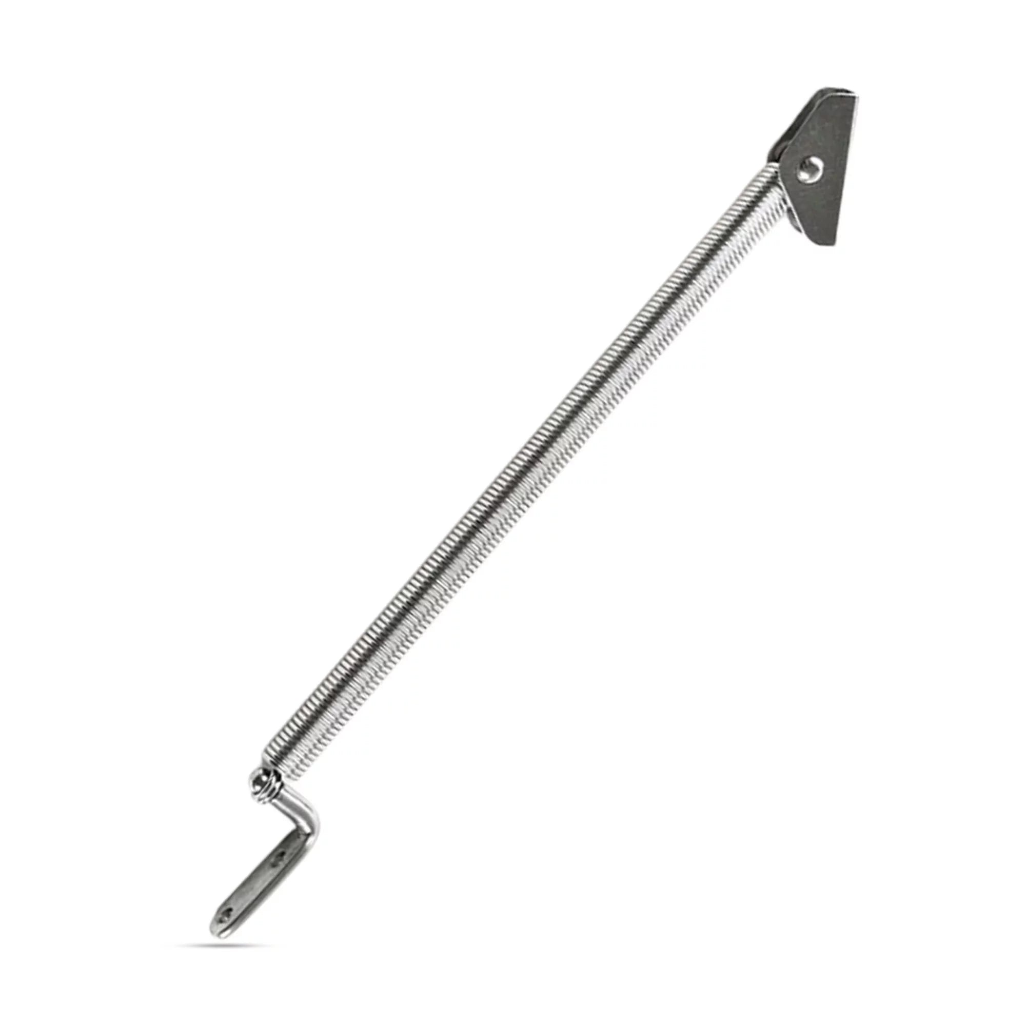 or U-Bolt with Length: inches 8-1/4 City 8-1/4 Hatch Spring L-Shape Stainless-Steel Marine and inches 10-1/4 inches Adjuster Plate