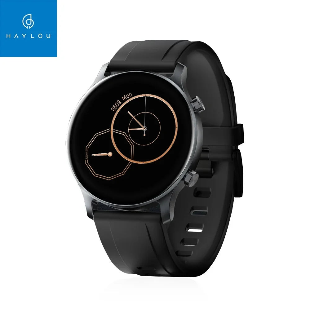 Watch Haylou (ls04) Modes/ Android Watch,Display WaterproofSmart Android Smart 1.2-inchCompatible Ios Fitness Workout With Ios Bt5.0 Ls04 Rs3 1.2-inch (ls04) Waterproof Workout Watch