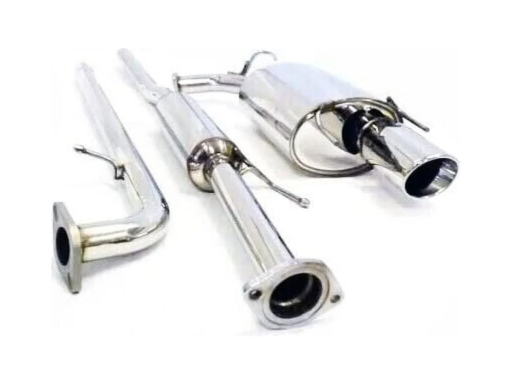 OBX-RS Exhaust 2.2L 4Cyl. For Catback Fitment By Camry 97-00 Stainless