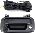 Camera Camera 2005-2014 Reverse Tailgate Camera FEXON Backup Rear Handle View Parking Camera Compatible F150 with