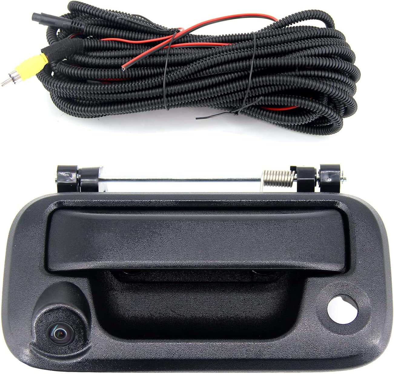 Camera Camera 2005-2014 Reverse Tailgate Camera FEXON Backup Rear Handle View Parking Camera Compatible F150 with