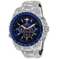Pilot OC0114 Dial Aviador Watch - Men's Blue Oceanaut