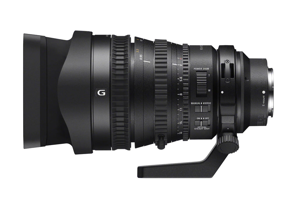 G OSS FE E-mount Lens Zoom Power 28-135mm F4 SELP28135G PZ