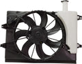 Hyundai 2018-2021 Kona Radiator Fan Compatible Cooling with Assembly