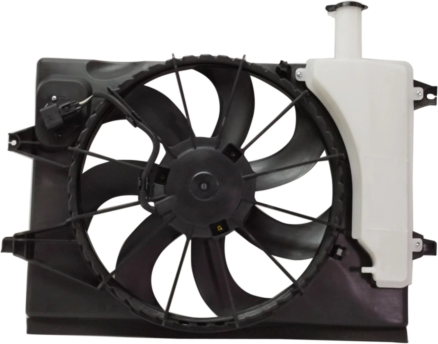 Hyundai 2018-2021 Kona Radiator Fan Compatible Cooling with Assembly