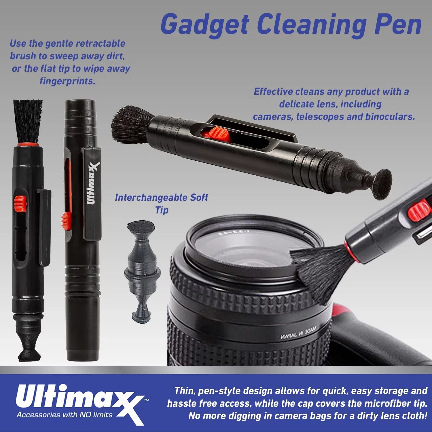 Gadget liquid-Resistant Includes: Headphones (7pc - & Bundle) Essential Ultimaxx Over-Ear Backpack Wireless Noise-Canceling WH-1000XM5 Bundle More (Black)