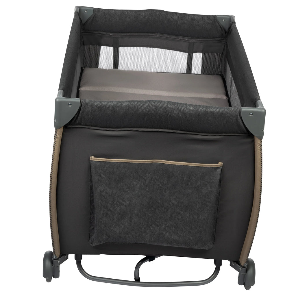 Yard Castle Bassinet, Play Point dimension Rocking Full Monbebe with