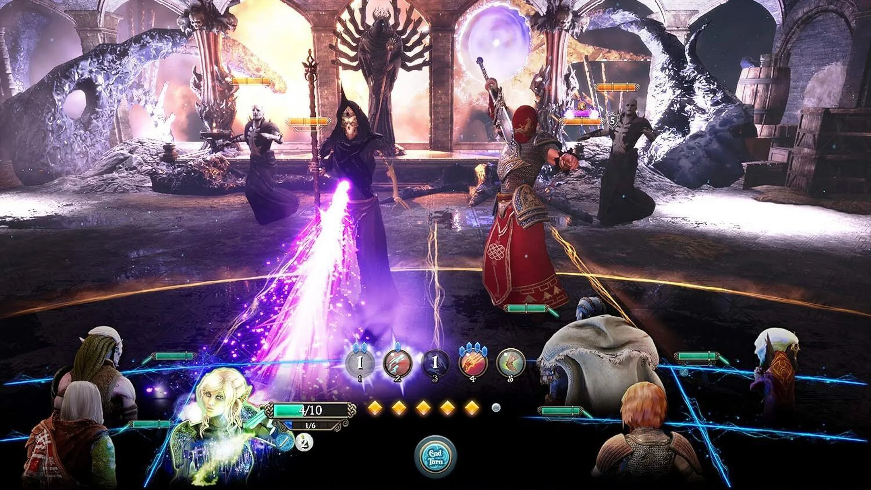Cut Tale [ IV: - Bard's One PlayStation Director's Day The 4] Edition
